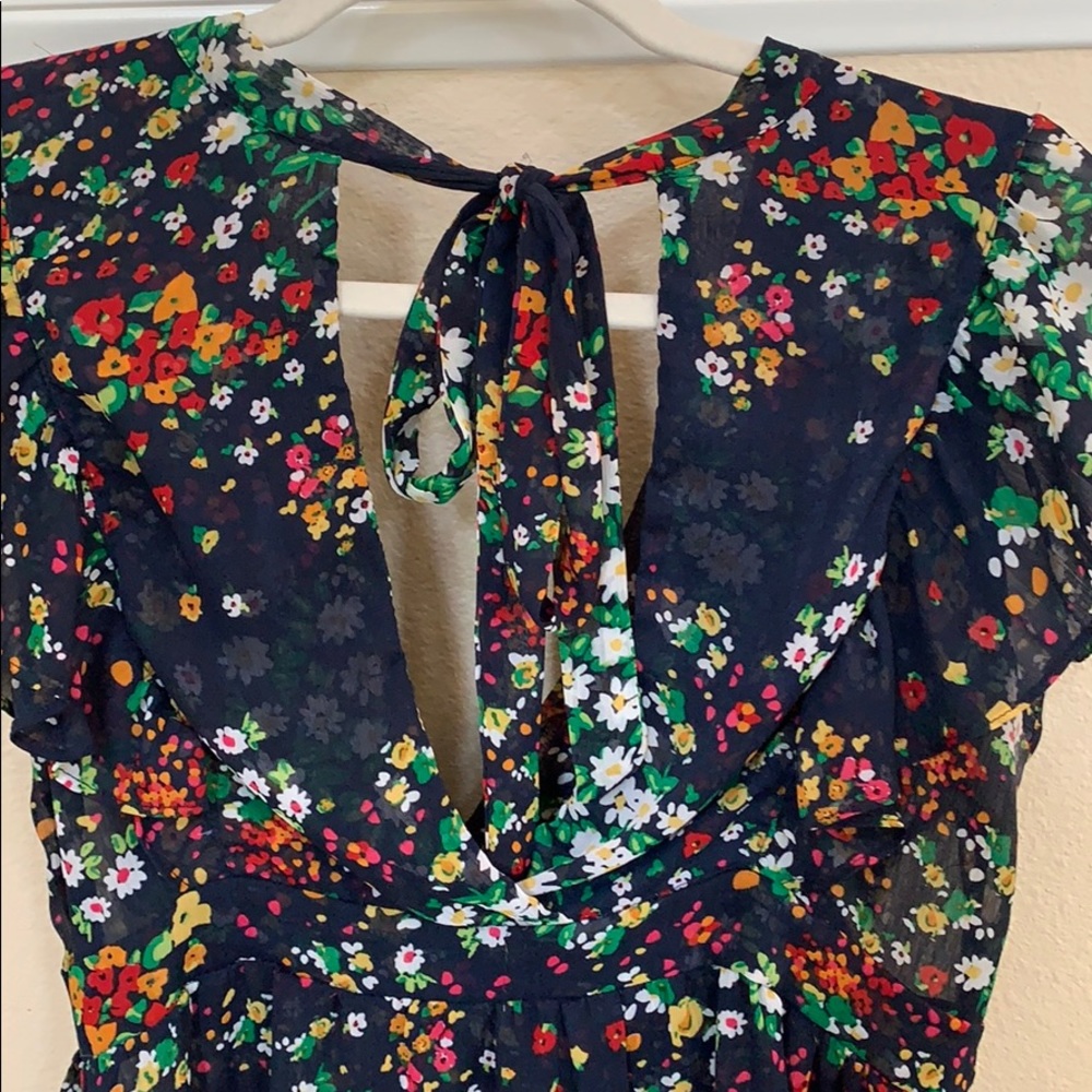 Floral blouse - Picture 5 of 6